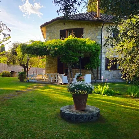 La Piccola Rocca Villa