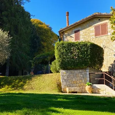La Piccola Rocca Villa Cetona
