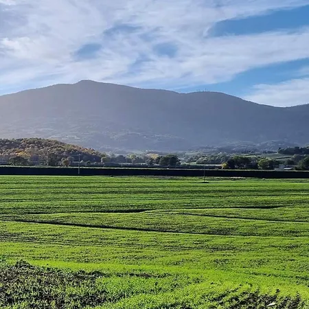 别墅 La Piccola Rocca