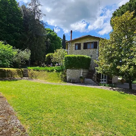 La Piccola Rocca Villa Cetona