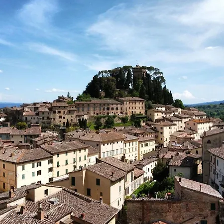 别墅 La Piccola Rocca
