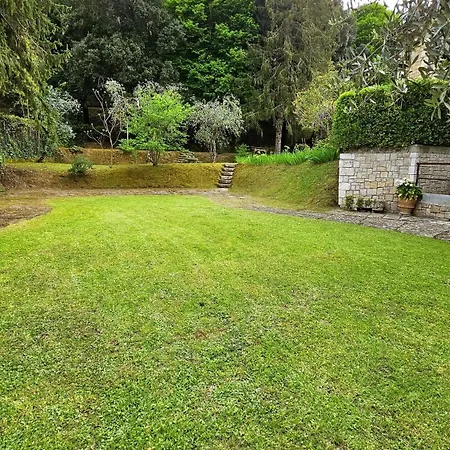Villa La Piccola Rocca