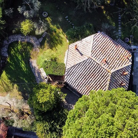 La Piccola Rocca Villa