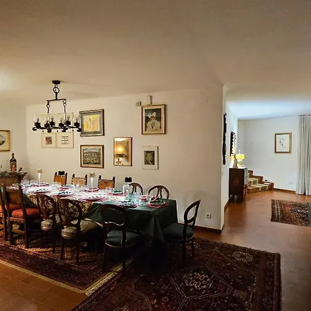 La Piccola Rocca 别墅