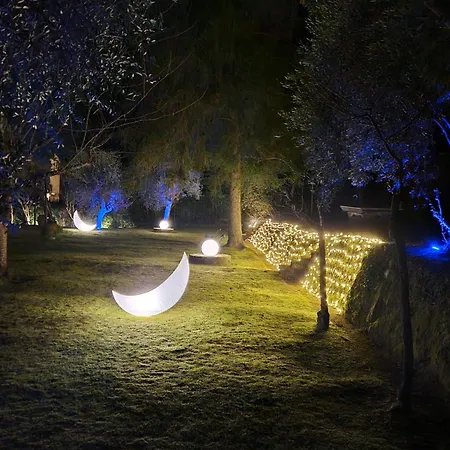 Villa La Piccola Rocca